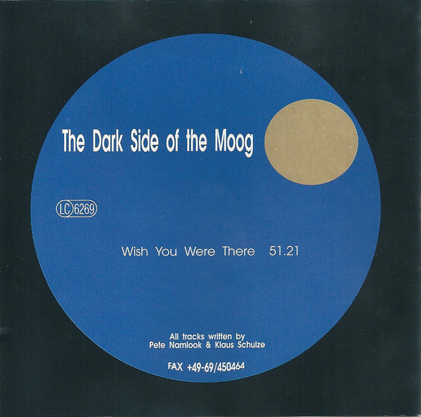 lataa albumi The Dark Side Of The Moog - The Dark Side Of The Moog