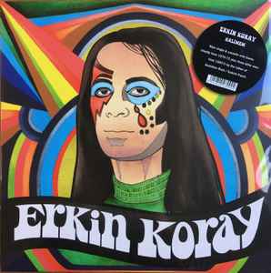 Erkin Koray - Halimem album cover