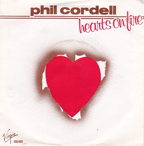 Phil Cordell – Hearts On Fire (1979