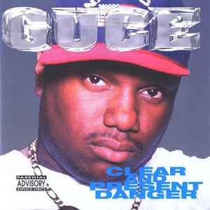 Guce - Clear And Present Danger album cover