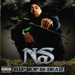 Nas-Hip Hop Is Dead copertina album