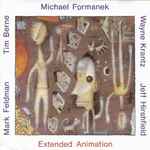 Cover of Extended Animation, 1992, CD