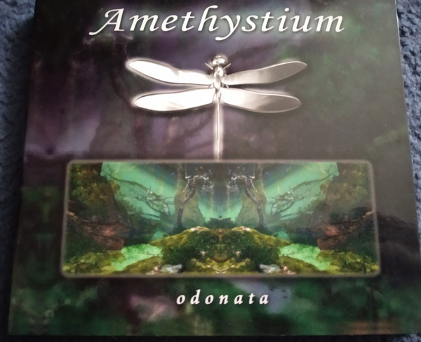 baixar álbum Download Amethystium - Odonata album