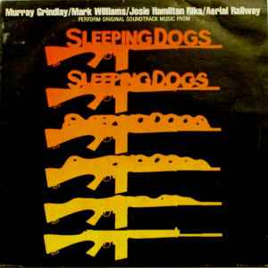 Murray Grindlay - Sleeping Dogs album cover