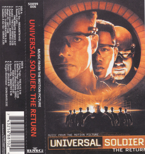 universal soldier 2