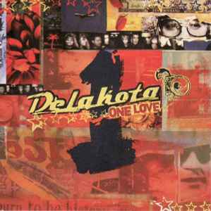 Delakota - One Love album cover