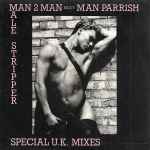 Cover of Male Stripper (Special U.K. Mixes), 1987, Vinyl