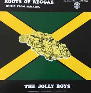 The Jolly Boys - Roots Of Reggae album cover