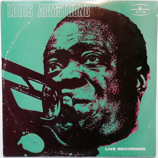 Louis Armstrong – Here's Louis Armstrong (1968) Vinyl, LP, Compilation,  Stereo – Voluptuous Vinyl Records