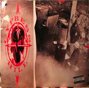 Cypress Hill - Cypress Hill album cover