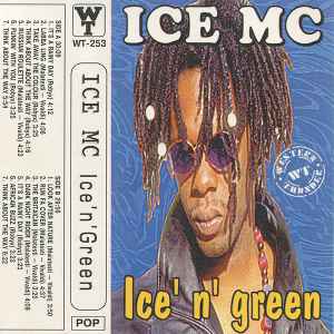 ICE MC – Ice' N' Green (1994, Cassette) - Discogs