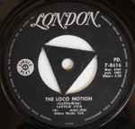 Cover of The Loco-Motion , 1962, Vinyl