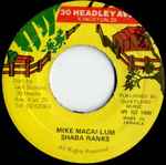 Shaba Ranks – Mike Macallum (1990, Vinyl) - Discogs