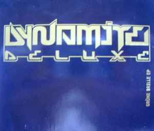 Dynamite Deluxe - Grüne Brille EP album cover
