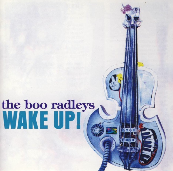 The Boo Radleys – Wake Up! (1995, Vinyl) - Discogs