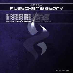 Adraw - Fletcher's Story album cover