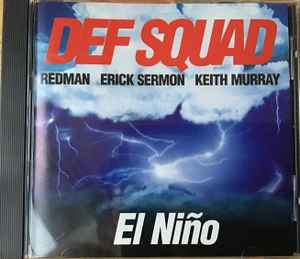 Def Squad – El Niño (2007, CD) - Discogs