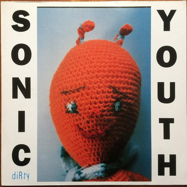 Sonic Youth – Dirty (1995, Sonopress, CD) - Discogs