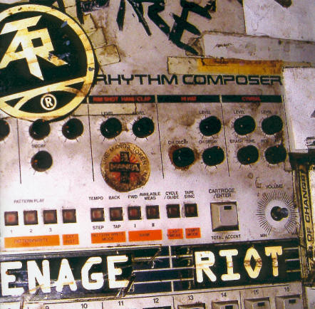 Atari Teenage Riot – 1992-2000 (2006, Slipcase, CD) - Discogs