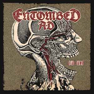 Entombed A.D. - Dead Dawn album cover