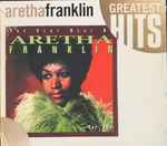 Cover of The Very Best Of Aretha Franklin, The '60s, 1994, CD