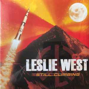 Leslie West - Still Climbing album cover
