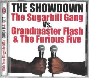 Sugarhill Gang - The Showdown album cover