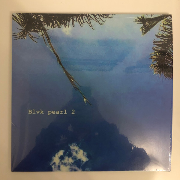 Tha God Fahim X Camoflauge Monk – Blvk Pearl 2 (2018, Vinyl) - Discogs