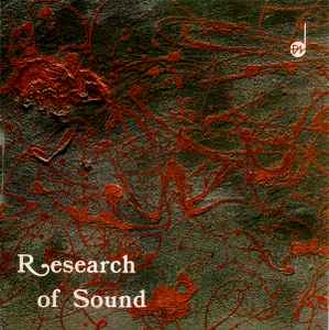 Research Of Sound - Puccio Roelens