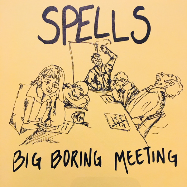 ladda ner album Spells - Big Boring Meeting