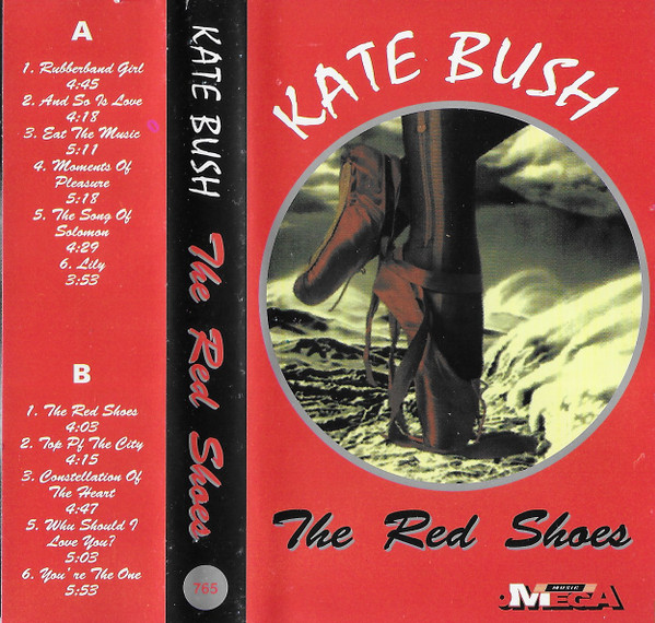 Kate Bush - The Red Shoes | Releases | Discogs
