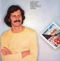 Michael Franks - Burchfield Nines album cover