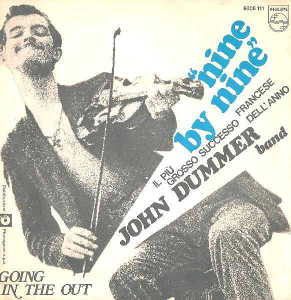 baixar álbum John Dummer Band - Nine By Nine Going In The Out