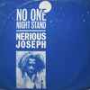 No One Night Stand / Jealousy — Nerious Joseph