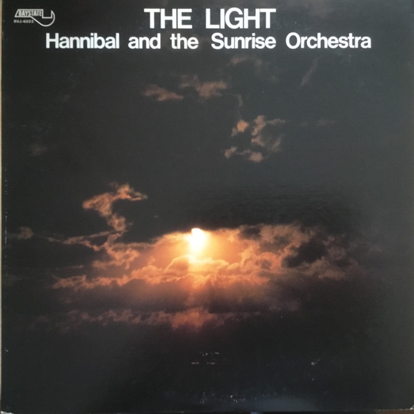 Hannibal And The Sunrise Orchestra – The Light (1978, Vinyl) - Discogs