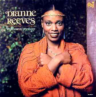 descargar álbum Download Dianne Reeves - Welcome To My Love album