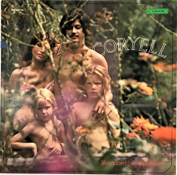 Larry Coryell – Coryell (1969, Pitman Pressing, Vinyl) - Discogs