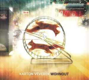 Wohnout - Karton Veverek album cover