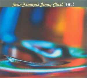 J.-F. Jenny-Clark - Solo album cover