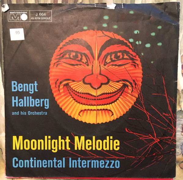 Bengt Hallberg – Moonlight Melodie