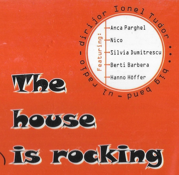 last ned album Radio Big Band Boogie - The House Is Rocking