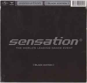 Various - Sensation 2003 - Black Edition