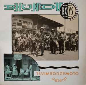 Tsvimbodzemoto - Bhundu Boys