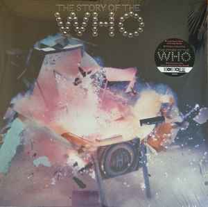 The Who - The Story Of The Who album cover