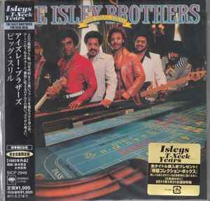 The Isley Brothers – Between The Sheets (2010, Mini LP, CD) - Discogs