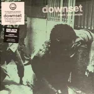 downset. - Check Your People album cover