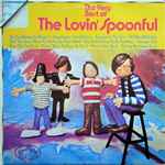 Cover of The Very Best Of The Lovin' Spoonful, 1983, Vinyl