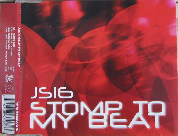 descargar álbum JS16 - Stomp To My Beat