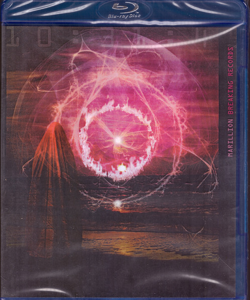 Marillion – Breaking Records (2015, Blu-ray-R) - Discogs