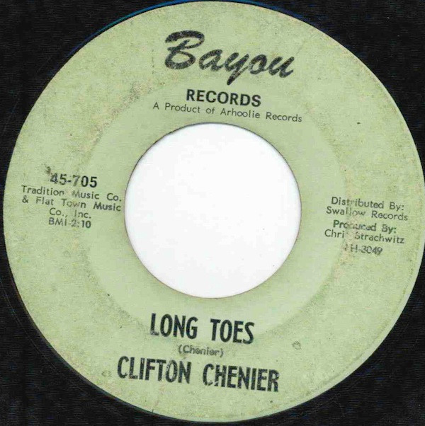lataa albumi Clifton Chenier - Baby Please Dont Go